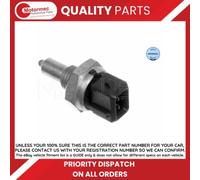 MEYLE Temperature Sensor Water / Oil for BMW oe no. 13621433076