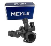 MEYLE Thermostat Coolant Cooling Water Thermostat with Housing with Seal Opening Temperature: 87°C for Audi A4 Avant (8K5, B8) A6 Avant (4G5, 4GD, C7) A6 Avant (4F5, C6) Q5 (8RB) A5 Sportback (8TA)