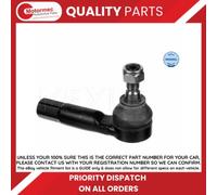 MEYLE Track rod end 116 020 8503 M14x1,5 ORIGINAL Quality AUDI: A2, VOLKSWAGEN: New Beetle Convertible, SEAT: Leon I Hatchback