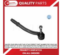 MEYLE 316 020 0002 Tie Rod End Front Left N/S Passenger Side Fits BMW 5 Series