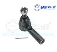 Meyle Tie / Track Rod End (TRE) Outer Front Axle Right Part No. 36-16 020 0088