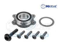 Meyle 100 650 0006 Wheel Hub Rear Suspension 92mm Outer Diameter Fits Audi VW