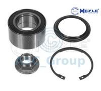 NEW WHEEL BEARING KIT FOR MAZDA KIA MX 5 II NB B6MC B6MU BP ZE BPD BP6J BP MEYLE
