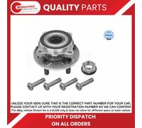 MEYLE 18-14 652 0002 Wheel bearing kit