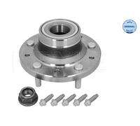 MEYLE 714 752 0017 Wheel Hub
