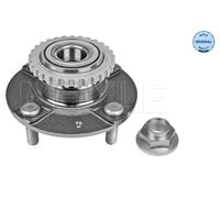 Wheel Hub for HYUNDAI MEYLE 37-14 752 0004 fits Rear Axle Left/Right
