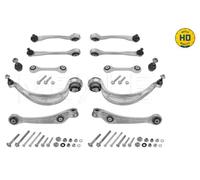 MEYLE Link Set, wheel suspension 116 050 0222/HD Front Axle Left, Front Axle Right with fastening/mounting material Quality AUDI: A5 B8 Coupe