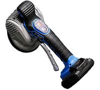 MEYLEE Tile Vibrator Leveling Machine Bricklayer Ceramic Tile Suction Cup Tile Floor Laying Tool Tiles Tiling Artifact Tool Vibration Tiling Machine-360W