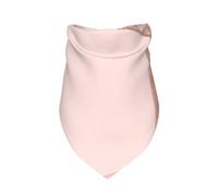 Meymuise Pet Bandana, Rose Gold Glitter Black White Marble Geometric