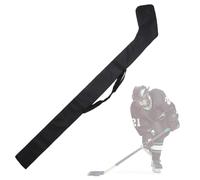 Meyrasko Hockey Stick Bag for Field Ice Hockey, Two Shoulder Straps Included, Travel Carrying Case for Kids Adult Hockey Stick Accessories, 57 x 13 in