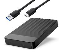 Meyritech 750GB USB 3.0 Hard Drive Type-C for Portable External Data Storage, Macbook, iMacs, PCs, Laptops, Xbox One & PS4 Consoles (Capacity, 750GB)