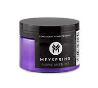 MEYSPRING Purple Amethyst Epoxy Resin Color Pigment - 50g - Mica Powder for Epoxy Resin