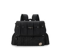MEYTEILAY Diaper Bag Tote Baby Changing Bag Large Baby Bags for Mom with Changing Station Multifunction Travel Nappy Bag(Black)