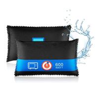 MeYuxg Car Dehumidifier Bag Reusable, Dehumidifier Moisture Absorber for Car, Silica Gel Interior Dehumidifiers Eliminates Foggy Windscreen-2 Pack