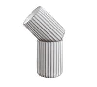 MeYuxg Espresso Cups Without Handle Set of 2, 300 ML Mini Coffee Mug Set Without Handle, Ceramic Espresso Cup for Coffee and Cappuccino, Thick-Walled Espresso(Fish Belly White)