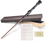 MeYuxg Magic Wand Harry Potter-Harry Plastic Toy Cosplay Props Fan Item for Children from 7 Years Gift Decoration
