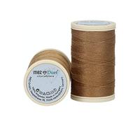 Mez Duet Ornamental and Buttonhole Thread, Thickness: 30, Presentation: 60M 6578 Sewing Thread