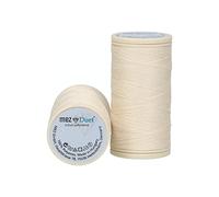 MEZ Duet Strength 100 4645100-01033 Beige Sewing Thread, 100% Polyester, 100 m
