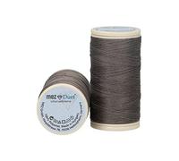 MEZ Duet Strength 100 4645100-05005 Brown Sewing Thread, 100% Polyester, 100 m