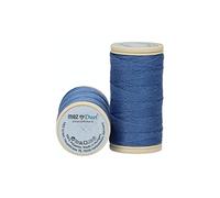 MEZ Sewing Thread, Polyester, 06131 Blue, 30 m
