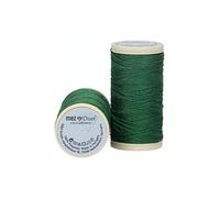 MEZ Sewing Thread, Polyester, 08122 Green