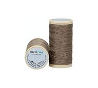 MEZ Sewing Thread, Polyester, 4016, Brown