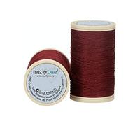 MEZ Sewing Thread, Polyester, 9106, Stärke 30, 60m