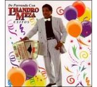 Meza, Lisandro - De Parranda Con Lisandro Exito