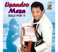 Meza, Lisandro - Solo Por Ti