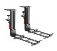 Meza Mount -Hotas Mount Table Mount Desk Mount Fully Compatible with Logitech Saiteck G Pro Flight X56 & X56 Rhino HOTAS(not Include Game-Device)