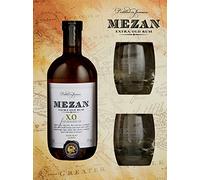 Mezan Jamaica XO Rum Gift Pack 70 cl