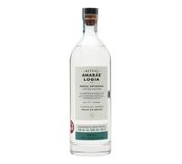 Mezcal Amaras Logia Azul