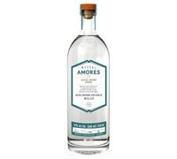 Mezcal Amores Cupreata, 70 cl