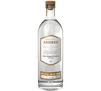 Mezcal Amores Cupreata, Cupreata Agave Mezcal, Artisan Mexican Spirit - 70cl