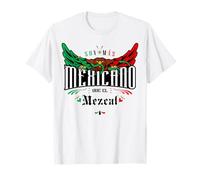 Mezcal Funny and Sarcastic Mexican Street Spanish Slang T-Shirt