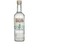 Mezcal Union 70cl, 38%ABV | A unique blend of Espadin and Cirial stone-crushed agave | Artisanal Mezcal