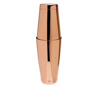 Beaumont Copper Plated 28oz/18oz Boston Can Shaker