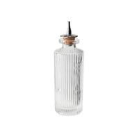 Beaumont Bitters Bottle Mezclar Empire Clear 5 oz
