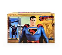 Mezco 5 point Superman The Mechanical Monster Deluxe Boxed Set INSTOCK