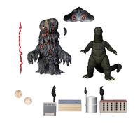 Mezco - 5 Points XL Godzilla vs Hedorah Boxed Set