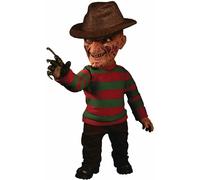 Mezco A Nightmare on Elm Street Freddy Krueger Mega Scale Talking Doll - Plush Soft Toy