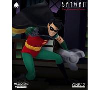 Mezco Batman The Animated Series One:12 Collective Robin Action Figure