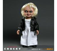 Mezco - Bride of Chucky : 15 inch Talking Tiffany Doll
