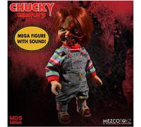 MEZCO Child´s Play 3 Designer Series Talking Pizza Face Chucky