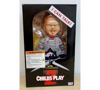 Mezco - Childs Play 2 - 15" Talking Chucky Doll - See Video Brand New