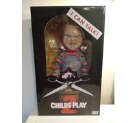 Mezco - Chucky Child´s Play 2 Menacing Talking Sound Doll 15" Mega Scale new