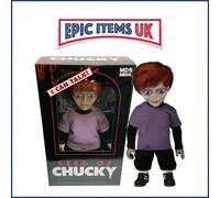 Mezco Chucky "Glen" Seed Of Chucky 15 Inch Mds Mega Scale Figure With Sound