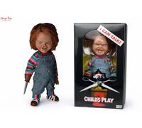Mezco Designers Series Mega Scale - Child's Play - Talking Menacing Chucky