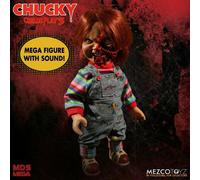 Mezco Designer Series - Child's Play 3: Talking Pizza Face Chucky