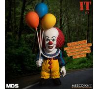 Mezco Designer Series IT (1990) Pennywise Deluxe Figure